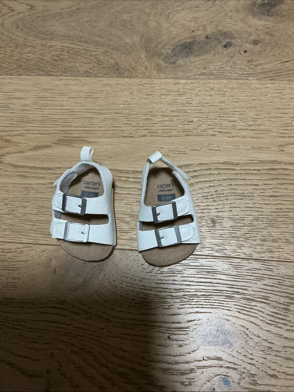 Carters soft white